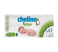 Chelino Nature pañales T1 28 unidades
