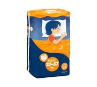 Pañal junior braguita noche infantil de 27-57 kg 8 a 15 años Paquete 13 ud. Pack 2