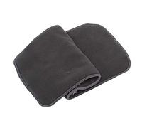 Pañal lavable para adultos de 5 capas con fibra de bambú y carbono, altamente absorbente y reutilizable, suave para la piel, ideal para cuidado de ancianos e incontinencia