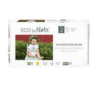 Pañal ecológico Eco by Naty - talla 2