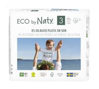 Pañal ecológico Eco by Naty - talla 3