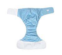 Pañal para Adultos, Práctico Y Conveniente Pañal para el Hogar para Ancianos para Adultos(305 azul)