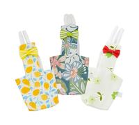 Pañal para pájaros - Pañal reutilizable para loros de 9,5x22cm, usos amplios | Traje de vuelo impermeable, ropa de pañales con estructura de cambio rápido, pañals para loros, periquitos, cacatúas, per
