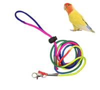 Pañal para Pájaros - Pañales De Poliéster para Pájaross Suite De Vuelo, Pantaloness para Palomas, Ropa para Loros para Pájaros Pequeños Y Medianos, Periquitos, Loros, Cacatúas, Traje De Vuelo