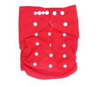 Pañal reutilizable, pañal de tela para niños, ajustable, elástico y transpirable, impermeable, a prueba de fugas, con botones de presión, pañales de tela para niños de 3 a