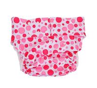 Pañal Reutilizable para Adultos Lavable, Rosa, 1pieza