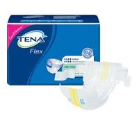 Pañal Tena Flex Anatómico Cinturón Noche Talla Grande 80 Uds - Incontinencia, Pañal para Adultos