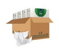 Pañales Adulto Abena Slip Premium L4 talla L (Pack 4 x 18UN)