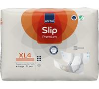 Pañales Adulto Abena Slip Premium XL4 talla L (Pack 4 x 12UN)