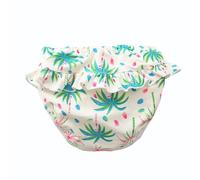 Pañales Agua, Bañador Pañal Bebe Niño Niña Reutilizable, Lavables Pantalones Bañadores Protección UV, Pañales de Agua Bebé para Nadar con Estampado de Lindo, Pantalones de Entrenamiento Natación
