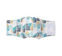 Pañales ajustables para perros | Calzoncillos higiénicos reutilizables y lavables para mascotas femeninas | Ropa interior para el entrenamiento del orinal para perros pequeños y cachorros | Pañales