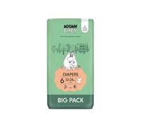 Pañales Baby 12-24kg - Talla 6