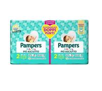 Pañales Baby Dry Mini Tamaño 2 (3-6Kg) DuoPack Paquete De 48 Pañales (2x2