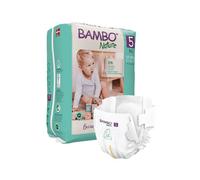 Pañales Bambo Nature 5 12-18kg 44 Unidades