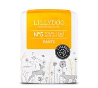 Pañales-braguita LILLYDOO, talla 5 (11+ kg), 22 uds.