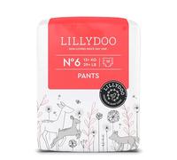 Pañales-braguita LILLYDOO, talla 6 (13+ kg), 19 uds.