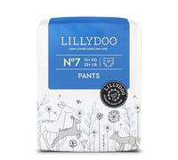 Pañales-braguita LILLYDOO, talla 7 (15+ kg), 17 uds.