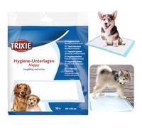 Protector absorbente para cachorros - Trixie - Mediciones: 60 x 60 cm | Cantidad: 10 unidades