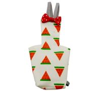 Pañales de pájaro - Capa suave ajustable para una comodidad ligera, pantalones de paloma reutilizables con fácil limpieza, un mono de loro para calocilos