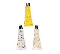 Pañales de pato - Pañales reutilizables de pollo para aves de corral | Ropa lavable a prueba de fugas para mascotas | Suministros de pañales de pato y gallina | Ropa de granja para patitos, gallo