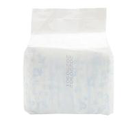 Pañales de Perros Desechables Súper Absorbentes Pañales de Perrito Pequeños Seguros para Fugas de Fuga Mascota Pañales para Perros para Perros Machos (M)