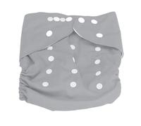 Pañales de tela lavables ajustables a prueba de fugas, Niños de 3 a 6 años, material de poliéster, bebés, niños pequeños, de alta absorción, confección