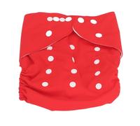 Pañales de tela lavables ajustables para niños y niñas de 3 a 6 años, material de poliéster, a prueba de fugas