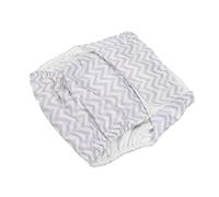 Pañales de Tela para Adultos, Pañal de Tela para Adultos Lavable Elástico Suave Reutilizable Súper Absorbente para Ancianos Incontinencia Adultos Especiales(Z13)