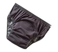 Pañales de tela reutilizables, pantalones de algodón reutilizables transpirables, ropa interior para adultos, a prueba de fugas, para enfermería en casa, higiene sanitaria, cuidado de ancianos, rutina