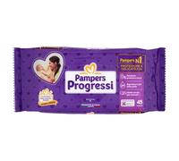 Pañales desechables marca PAMPERS. Modelo PAMPERS SALV. PROGRESSI X 45
