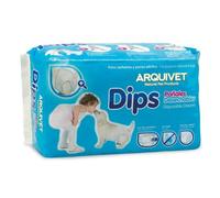 Pañales Dips para cachorros