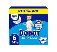 Dodot - Pañales Talla 6 (48uds)