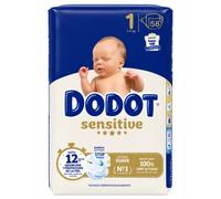 Sensitive Talla 1 Pañales para Bebé 2-5kg