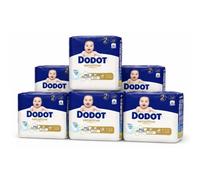 Pañales Dodot Sensitive Talla 2 . Pack súper ahorro 348 und (6x58)