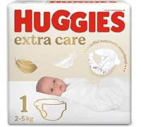 Pañales Huggies para bebé Extra Care TG 1-56 Pannolini