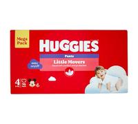 Pañales Huggies Ultra Comfort Braga Megapack Tamaño 4^ 96 Piezas