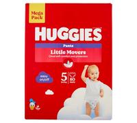 Pañales Huggies Ultra Comfort Braga Megapack Tamaño 5 80 Piezas