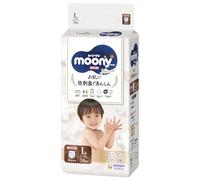 Pañales japoneses Moony Natural PL (9-14 kg) 36 psc//ðððððððððððððрусии Moony Natural PL (9-14 kg) 36 psc