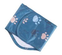 Pañales lavables para perro, banda para el vientre para perros machos, impermeables, reutilizables, pantalones para mascotas, marcado y entrenamiento para ir al baño, tela suave y ligera, varios
