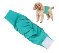 Pañales lavables para perros machos, a prueba de fugas | Pañales para perros y niñas, almohadillas para orina para cachorros, envolturas para orina de perro macho, gatito