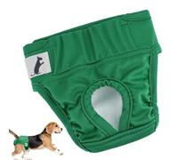 Pañales lavables para perros, pañales suaves para mascotas | Pañales para cachorros y perros - Pantalones para cachorros transpirables y reutilizables, cintura ajustable, muy absorbentes, ropa