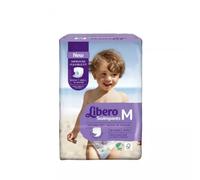 Pañales Libero Swimpants M x12