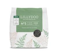 Pañales LILLYDOO, con celulosa sin blanquear talla 5 (11+ kg), 22 uds.