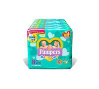 Pampers - Baby dry abajo tamaño 3 (4-9kg) 20 piezas