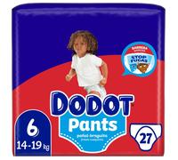 Pañales Pants Talla 6 Dodot Pañales