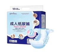 Pañales para adultos, resúmenes para mujeres,Protección máxima absorbente a prueba de fugas Resumen de adultos - Ropa interior protectora segura transpirable para viaje de viaje de viaje