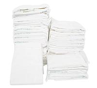 Pañales para adultos, talla L, suaves, agradables para la piel, de tela no tejida con alta absorción para el cuidado de la incontinencia materna en personas mayores.