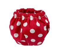 Pañales para ardilla - poliéster S cintura 14 - 15 cm altura 6 cm | pañales para conejos | altamente absorbente para mascotas pequeñas para conejos, ardillas y animales pequeños