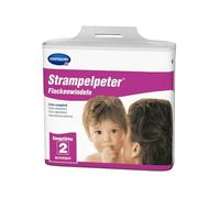 Pañales para bebé con forma de copos, absorbencia 2 (224 unidades).