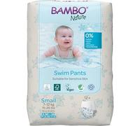 Pañales para el baño S (7-12kg) 12 unidades